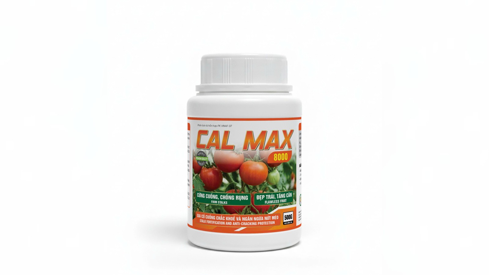 Cal Max NPK 8000 Là Gì? Công Dụng Chống Rụng – Nứt Trái & Cách Dùng