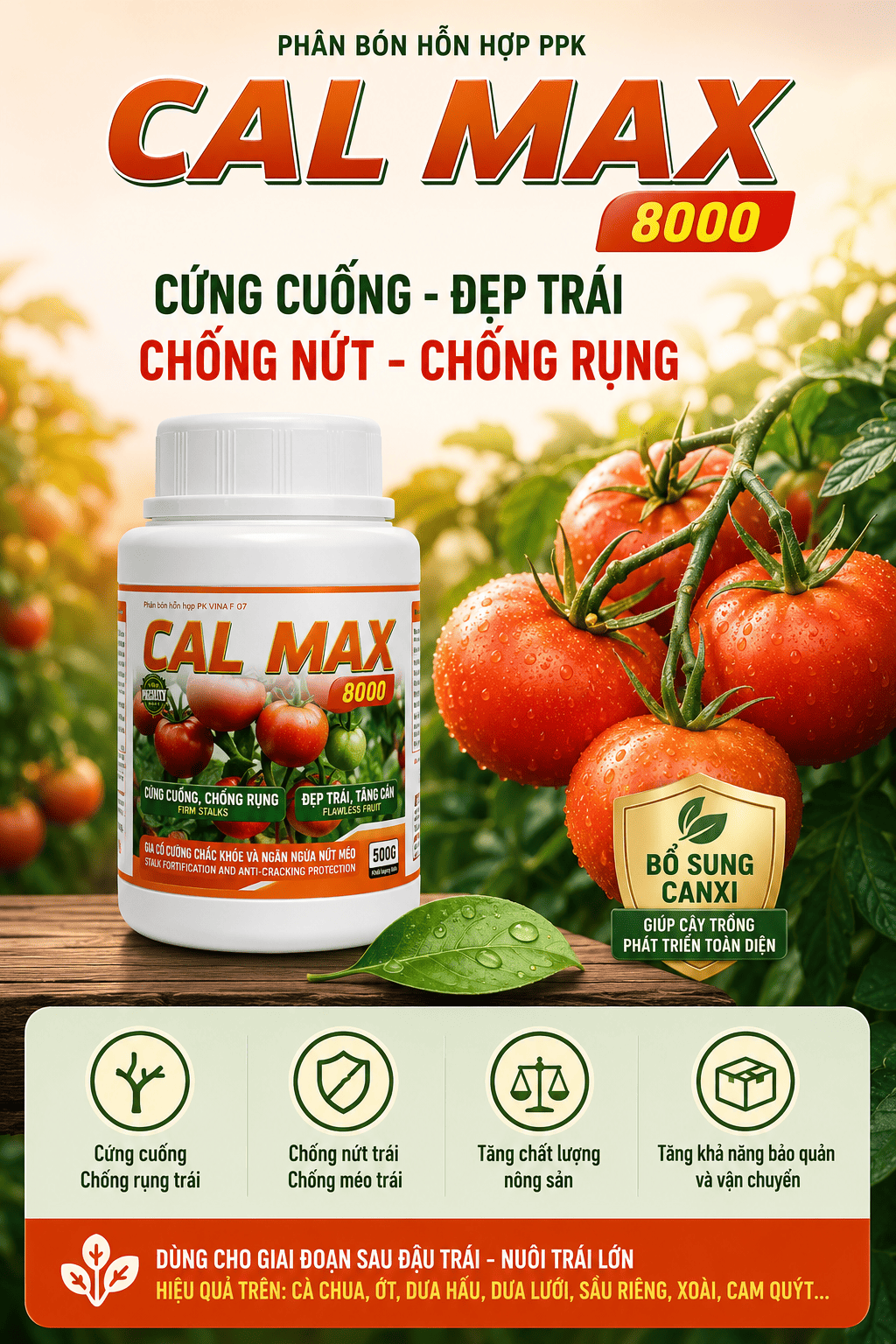 calmax
