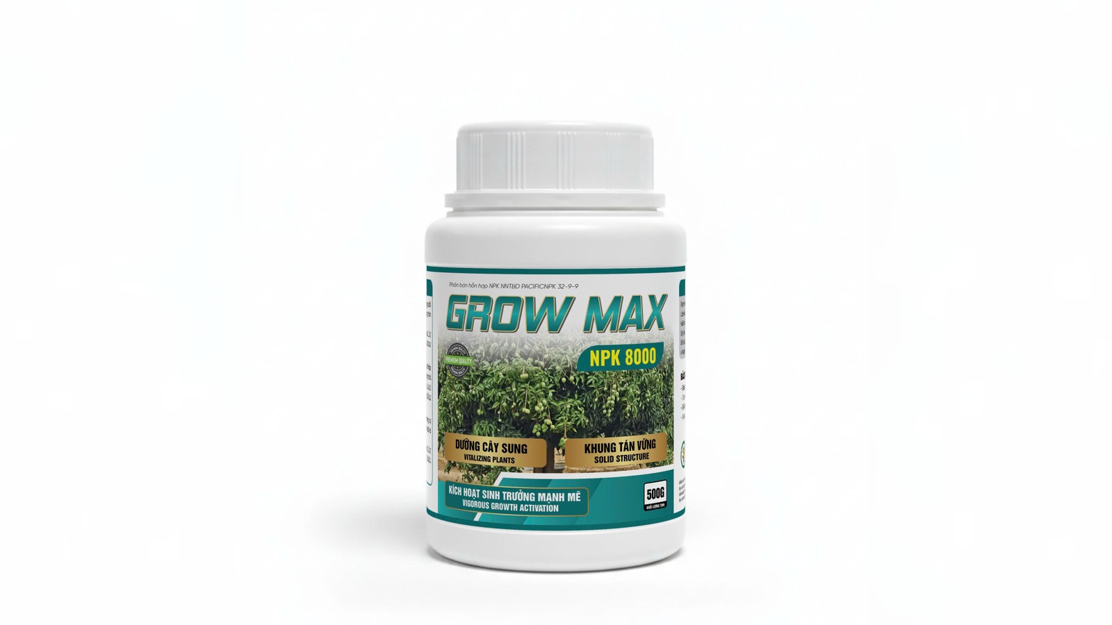 Phân Bón MAX 8000 Dùng Cho Cây Gì? Hướng Dẫn Chọn Đúng Sản Phẩm